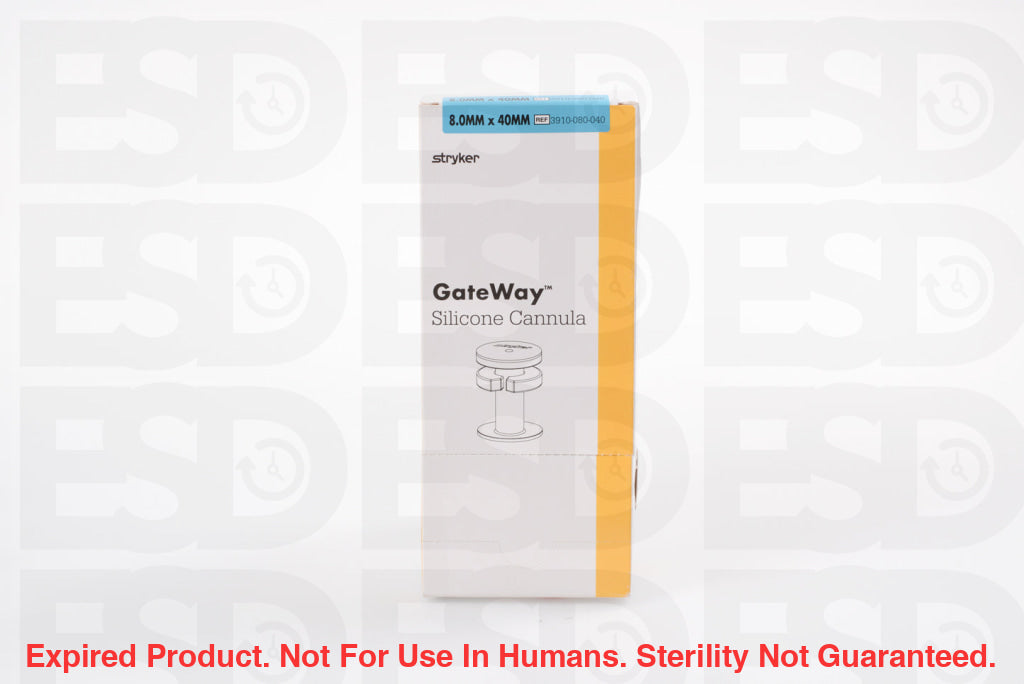 Stryker: 3910-080-040-Each-Expired Expired