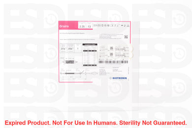 Biotronik: 401735-Each-Expired Expired