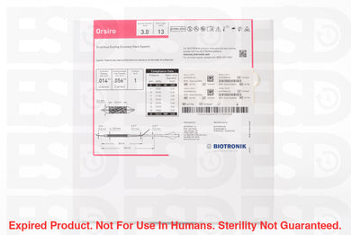 Biotronik: 401738-Each-Expired Expired