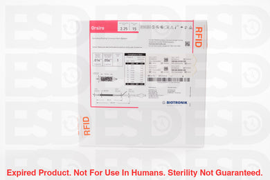 Biotronik: 401741-Each-Expired Expired