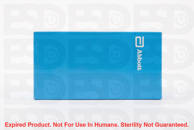 ABBOTT: 405116 Box EXPIRED Box Expired