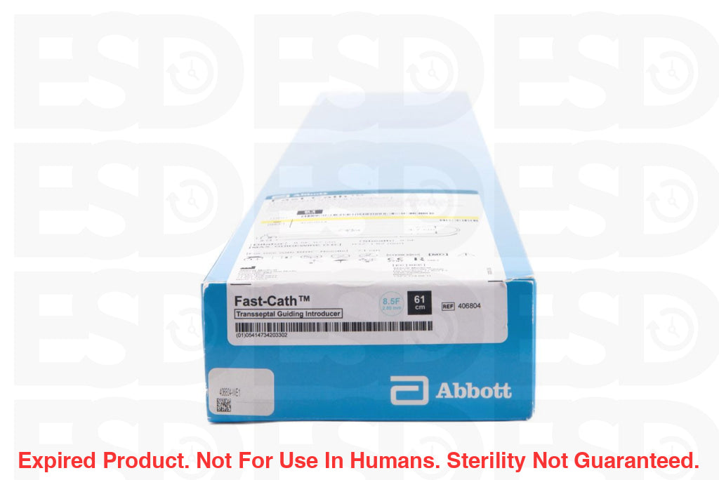 ABBOTT: 406804 Each EXPIRED Each Expired