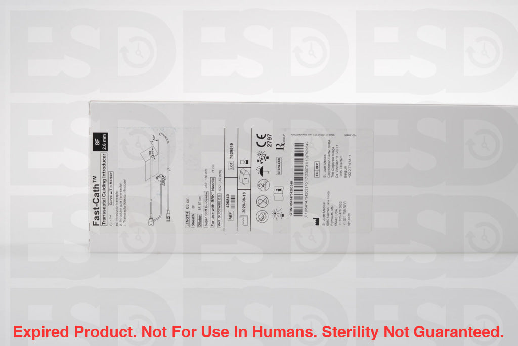 ST. JUDE MEDICAL: 406840-Each-EXPIRED