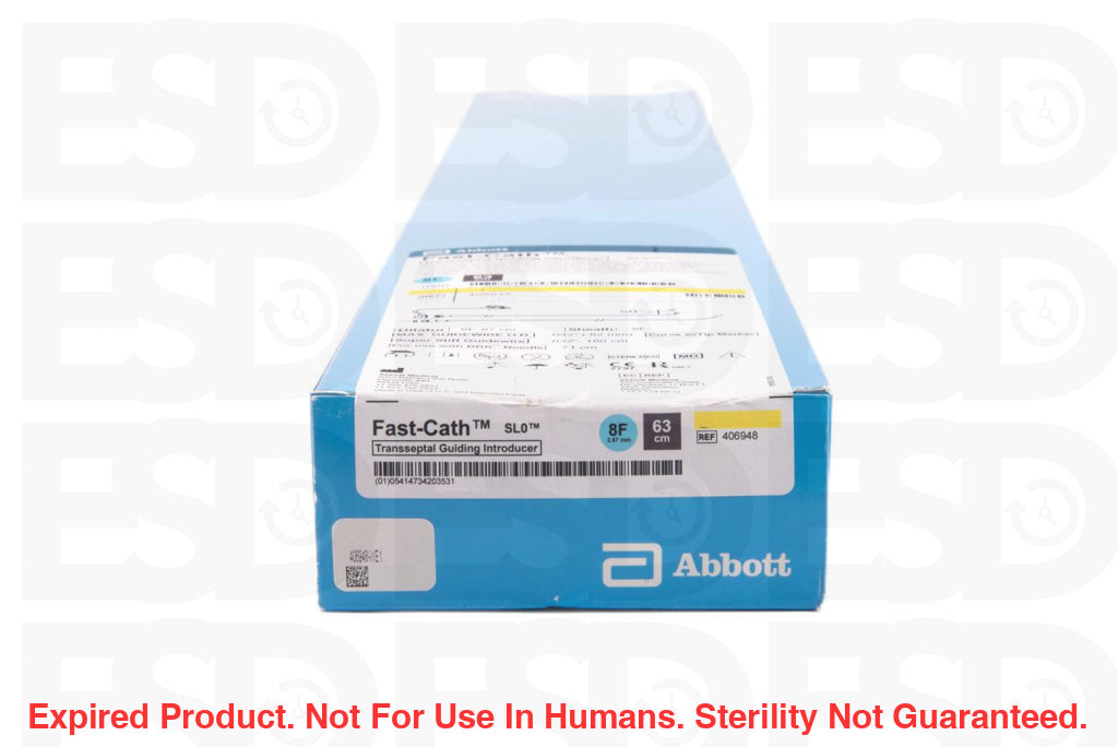 ABBOTT: 406948 Each EXPIRED Each Expired