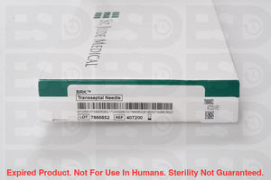 St. Jude Medical: 407200-Each-Expired Expired