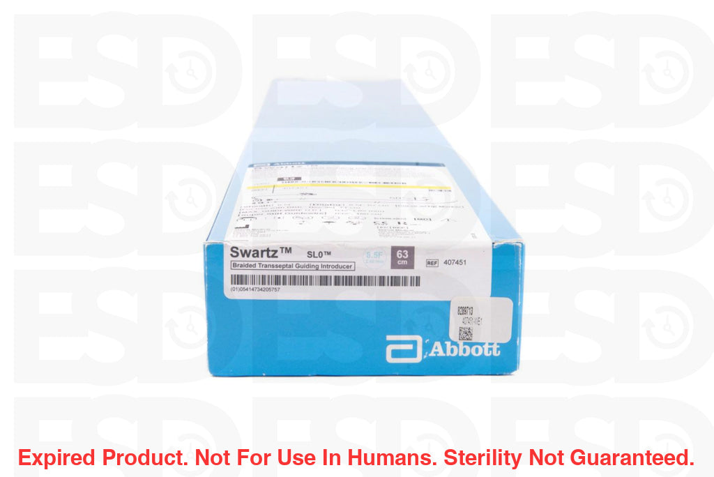 ABBOTT: 407451 Each EXPIRED Each Expired