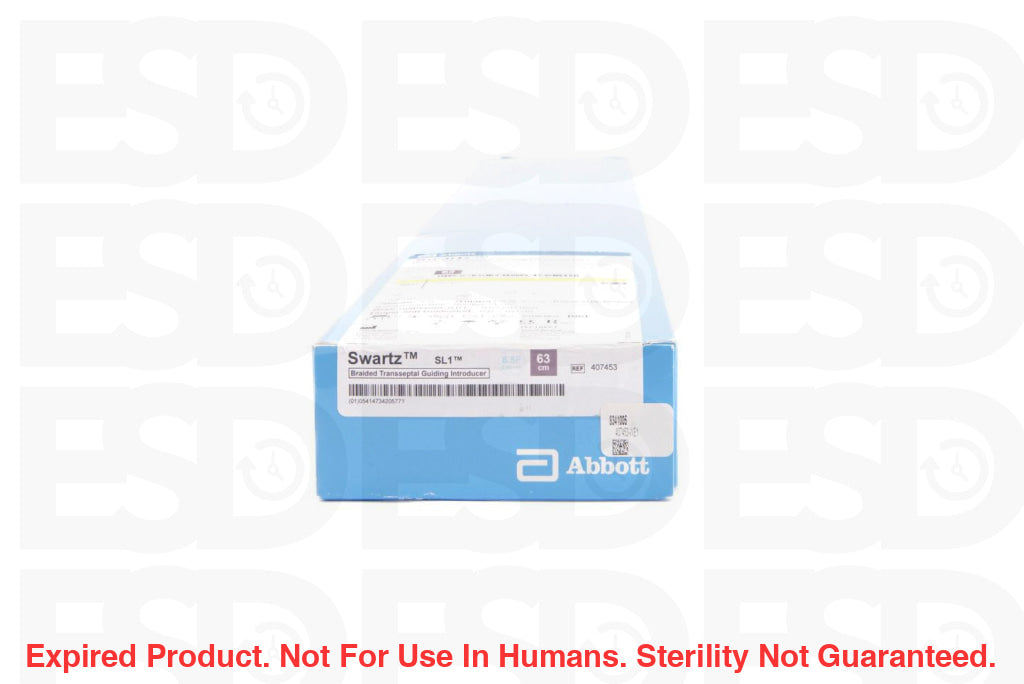 ST. JUDE MEDICAL: 407453 Each EXPIRED Each Expired