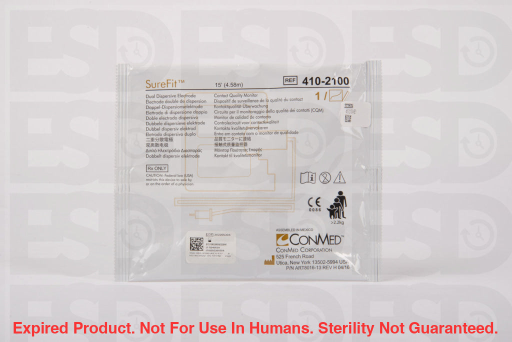 CONMED: 410-2100-Each-EXPIRED