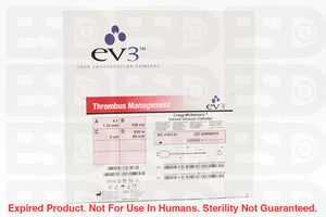 Ev3 Neurovascular: 41037-01-Each-Expired Expired