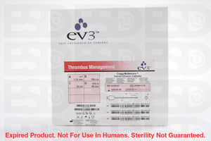 Ev3 Neurovascular: 41039-01-Each-Expired Expired