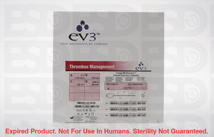Ev3 Neurovascular: 41042-01-Each-Expired Expired