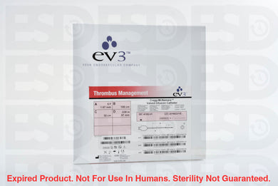 Cardiovascular Systems: 41052-01-Each-Expired Expired