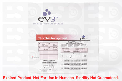 Ev3 Neurovascular: 41060-01-Each-Expired Expired