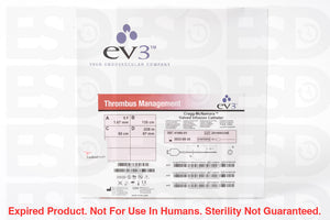 Ev3 Neurovascular: 41060-01-Each-Expired Expired