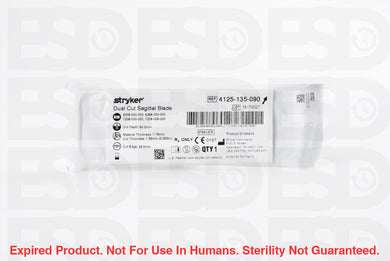 STRYKER: 4125-135-090-Each-EXPIRED