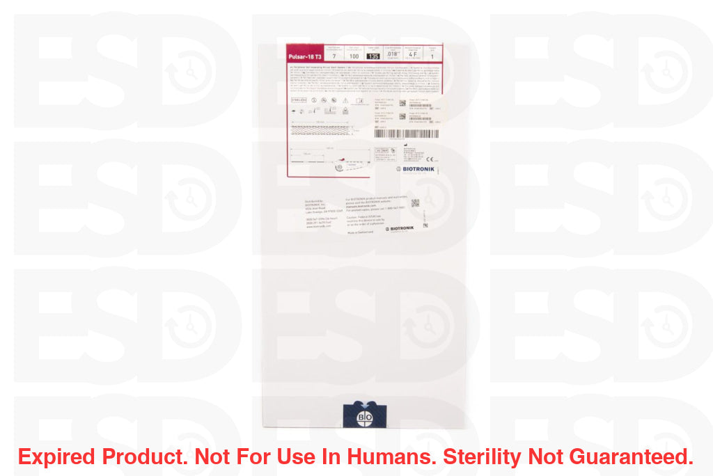 BIOTRONIK: 430512 Each EXPIRED Each Expired