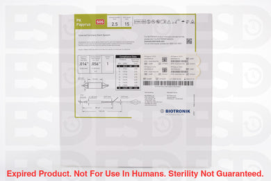 Biotronik: 434887-Each-Expired Expired