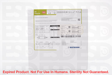 Biotronik: 434891-Each-Expired Expired