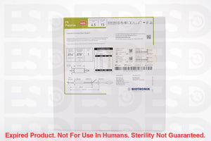 Biotronik: 434891-Each-Expired Expired