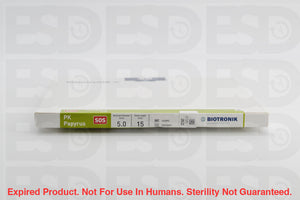 Biotronik: 434892-Each-Expired Expired