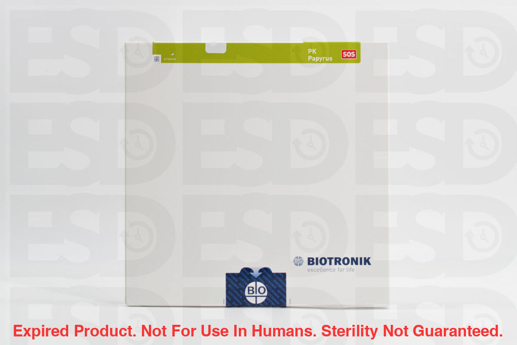 Biotronik: 434892-Each-Expired Expired