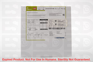 Biotronik: 434903-Each-Expired Expired