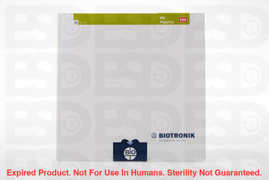Biotronik: 434903-Each-Expired Expired