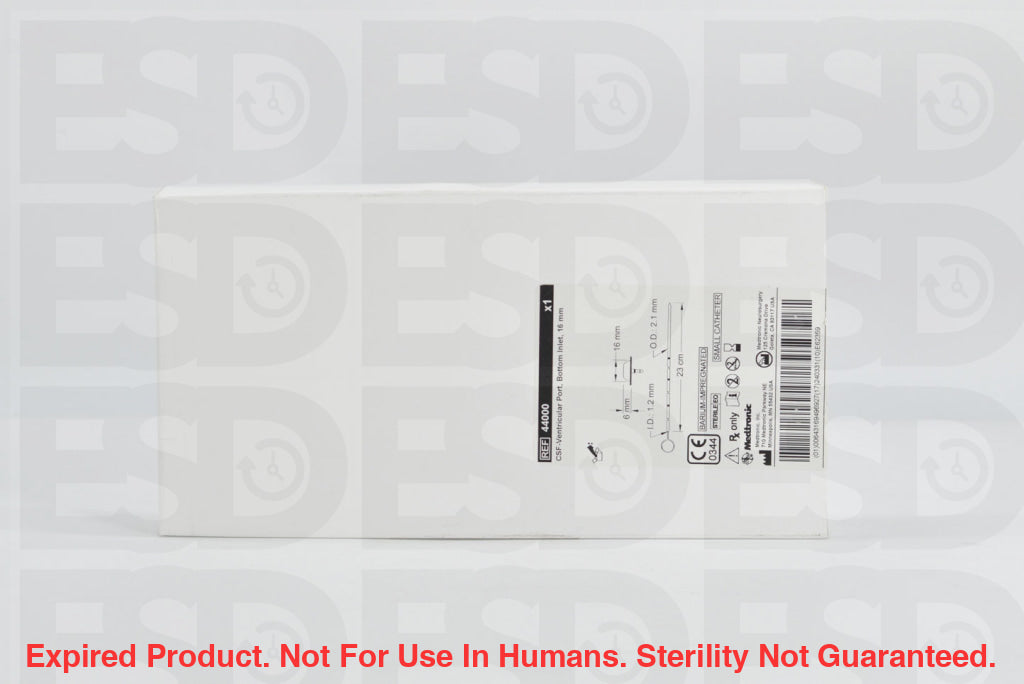 MEDTRONIC: 44000-Each-EXPIRED