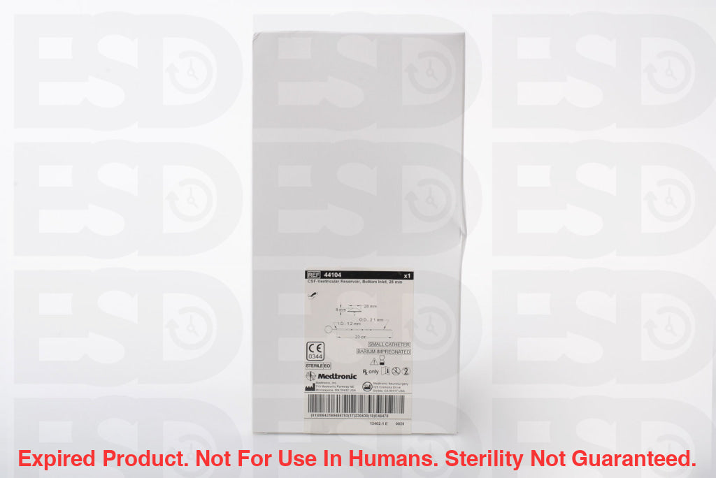 Medtronic: 44104-Each-Expired Expired
