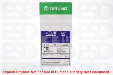Terumo: 45-250510-Box-Expired Expired