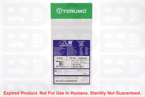 Terumo: 45-250510-Box-Expired Expired