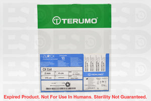 Terumo: 45-780204-Each-Expired Expired