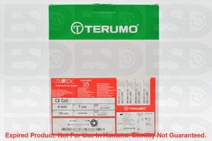 Terumo: 47-750407-Each-Expired Expired