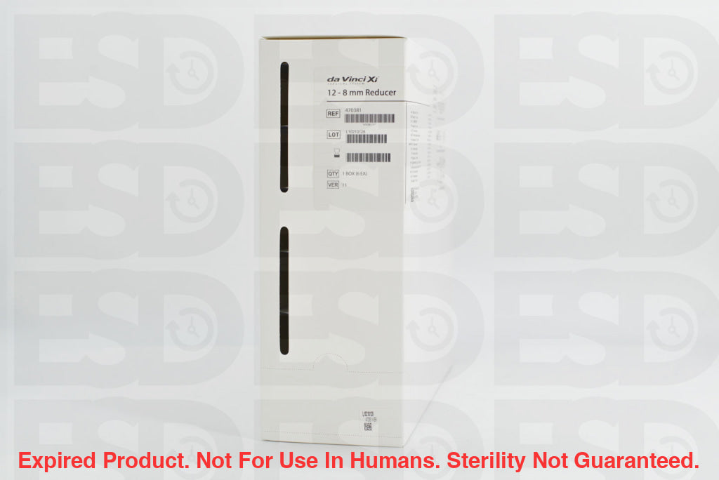 INTUITIVE SURGICAL: 470381-Box-EXPIRED