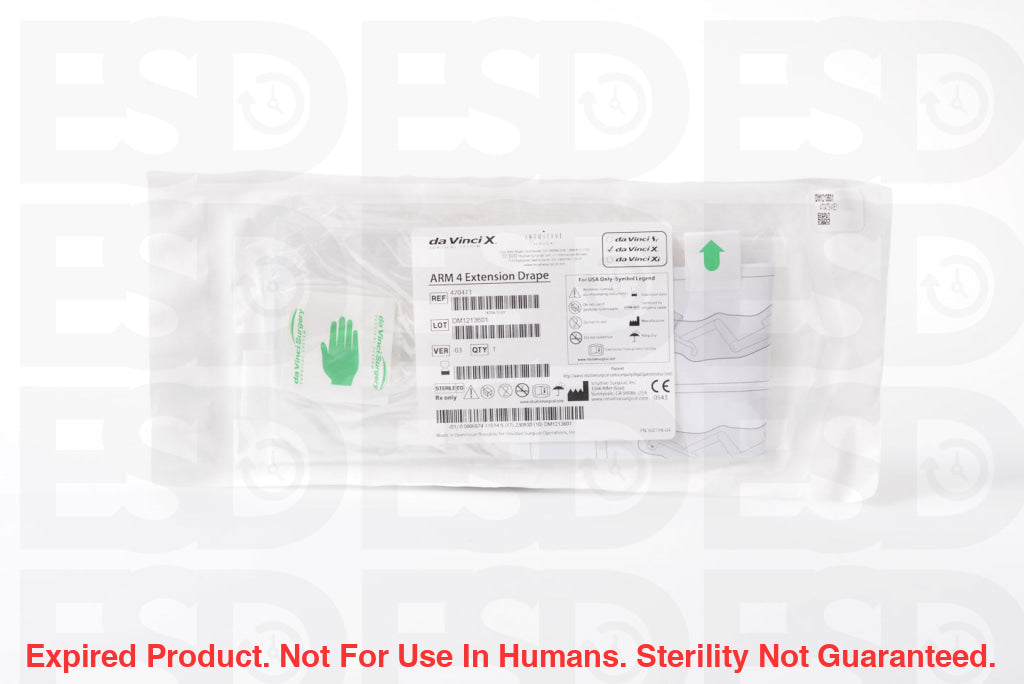 INTUITIVE SURGICAL: 470473 – Expired Surgical Devices