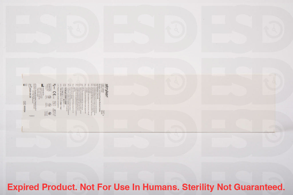 STRYKER: 4721-Each-EXPIRED