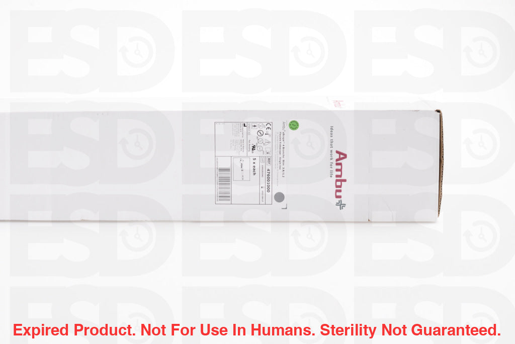 Ambu: 4760010000-Box-Expired Expired
