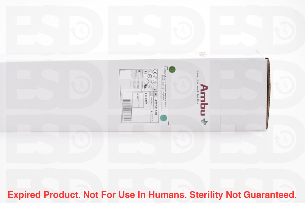Ambu: 477001000-Box-Expired Expired