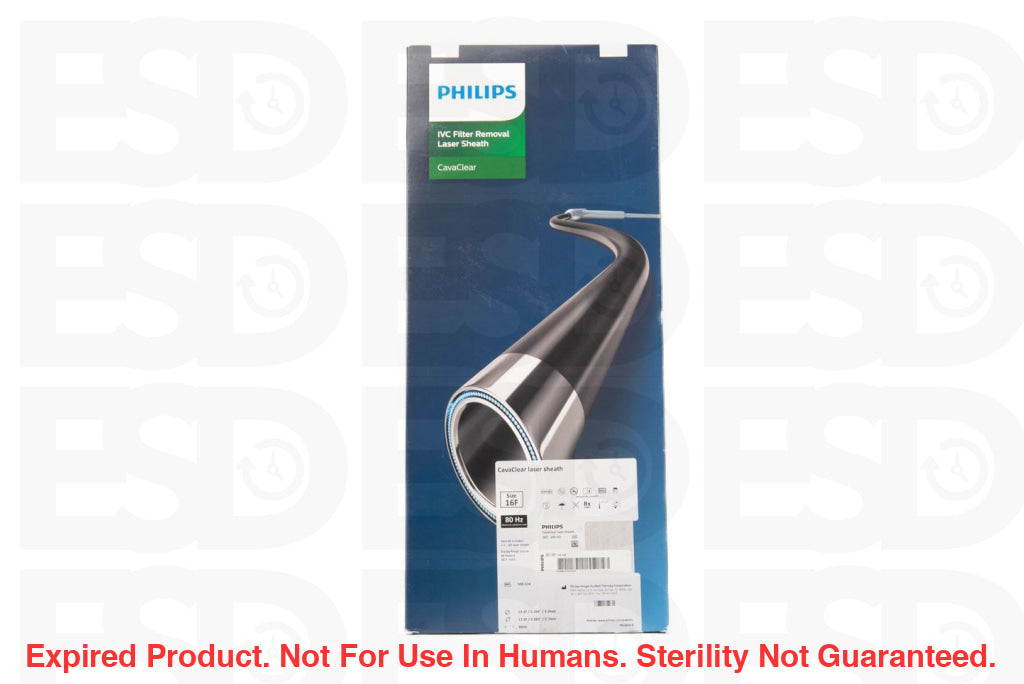 PHILIPS: 500 516 Each EXPIRED Each Expired