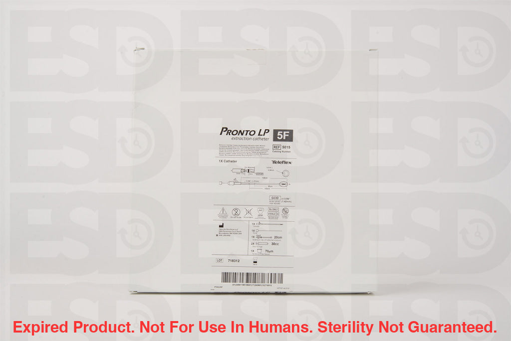 TELEFLEX: 5015-Each-EXPIRED