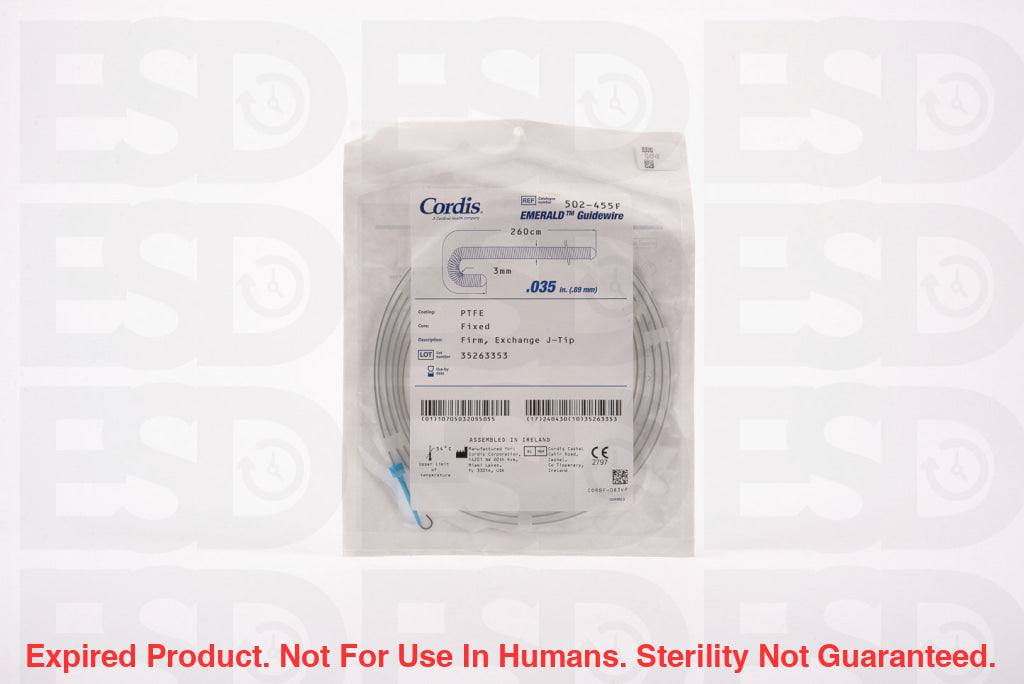 CORDIS: 502-455F-Each-EXPIRED