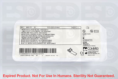 Conmed: 5023-171-Each-Expired Expired
