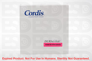 Cordis: 507-114X-Box-Expired Expired