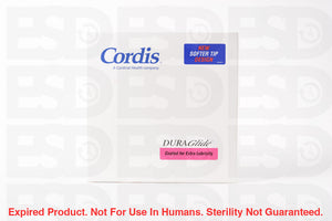 Cordis: 507-914X-Box-Expired Expired