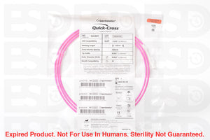Spectranetics: 518-037-Each-Expired Expired