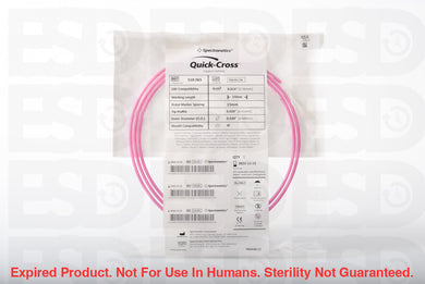 Spectranetics: 518-065-Each-Expired Expired
