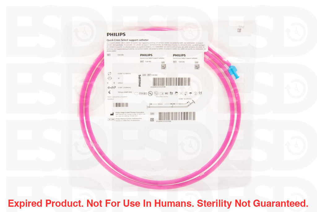 PHILIPS: 518 081 Each EXPIRED Each Expired