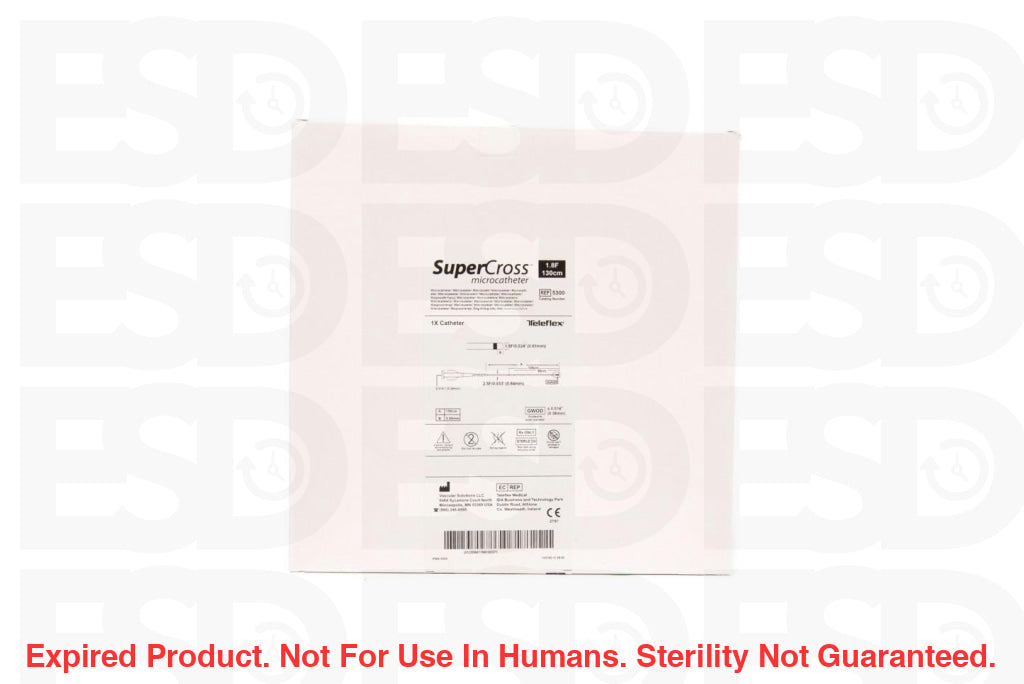 TELEFLEX: 5300 – Expired Surgical Devices