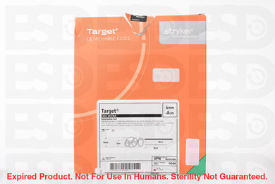 STRYKER VASCULAR: 542408-Each-EXPIRED