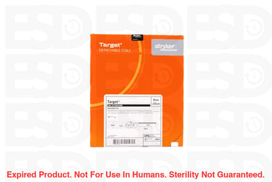 STRYKER VASCULAR: 546615 Each EXPIRED Each Expired